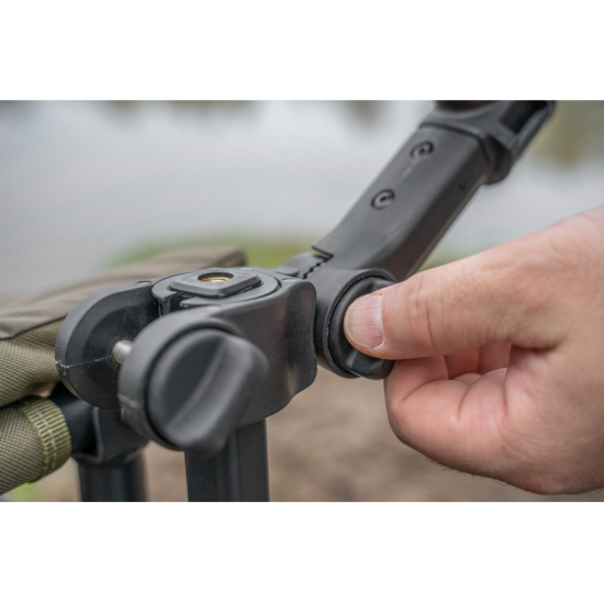Brat Feeder Korum - Progress Tripod Feeder Arm 2 Rod Brat Feeder Korum - Progress Tripod Feeder Arm 2 Rod